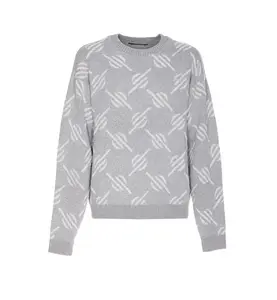 Daily Paper Tevin Monogram Sweater