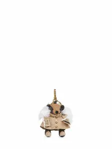 BURBERRY Beige Thomas Bear Charm
