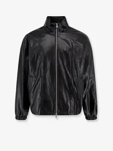 Unisex Vegan Leather Jacket - DUNST
