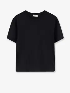 Toteme Lyocell and Organic Cotton T-Shirt