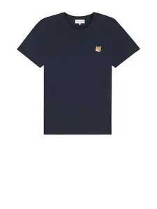 Maison Kitsuné Logo Cotton T-shirt