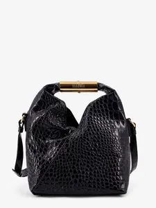 Japanese leather shoulder bag - MM6 MAISON MARGIELA