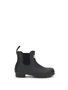 Hunter Original Chelsea Boots Black