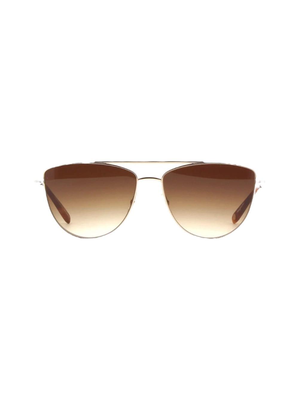 Garrett Leight Zephyr Sunglasses