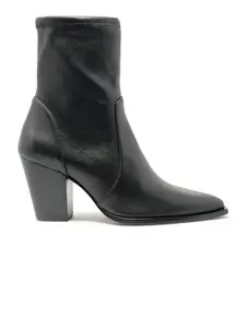 Stuart Weitzman Nappa Jolene Bootie
