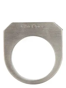 Rick Owens Crystal Hollywood Ring