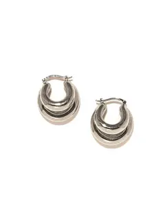 Panconesi Blow Up Huggies Earrings