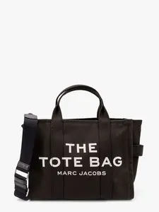 The medium tote canvas crossbody bag - MARC JACOBS