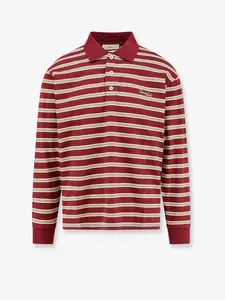 Cotton polo shirt - DUNST