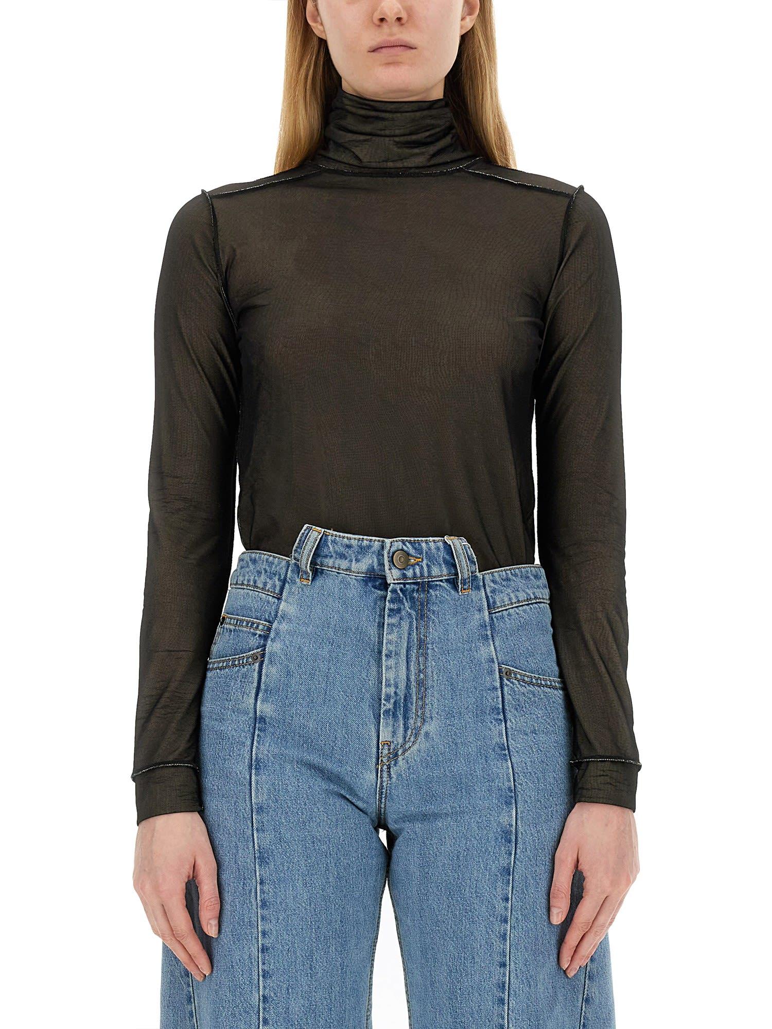 Maison Margiela Turtleneck Bodysuit