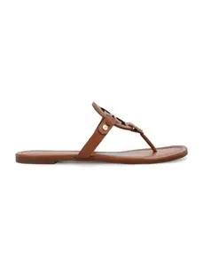 Tory Burch Miller Calf Leather Sandal