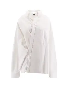 Balenciaga Wrap Shirt