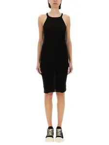 Drkshdw Women's Dress Tank in Black