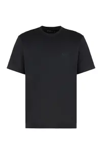 Y-3 Men's Regular T-Shirt in Black