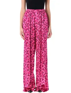 Balenciaga Pyjama Pants in Pink