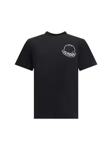 Moncler Logoed T-shirt