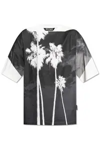 Palm Angels T-shirt With Print