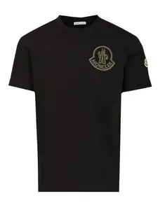 Moncler T-shirt With Logo