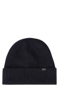 Woolrich Ribbed Knit Beanie