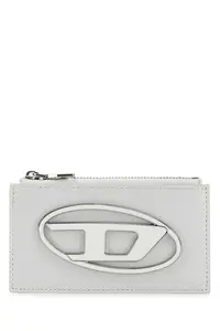 Diesel Leather Card Holder