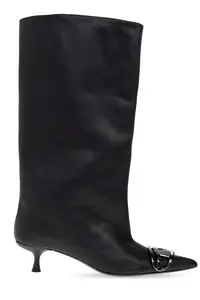 Diesel Heeled Boots d-venus