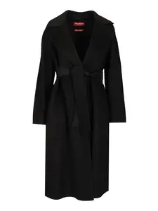 Max Mara Studio Wool, Cashmere and Silk Coat