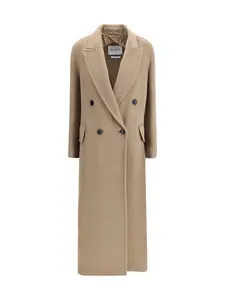 Max Mara Cashmere Drap Coat