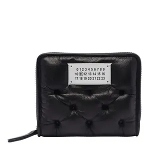 Maison Margiela Logo Padded Wallet