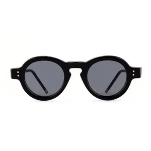 Thom Browne Black Sunglasses