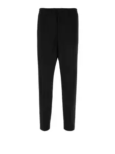 Bottega Veneta Black Wool Pant