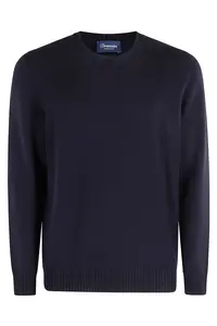 Drumohr Merino Wool Sweater