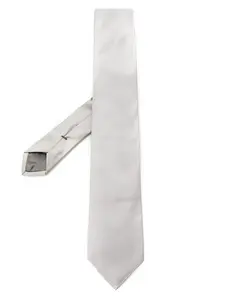 Emporio Armani Woven Jacquard Tie