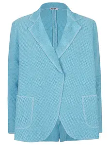 BAPE Cotton And Linen Blend Jacket