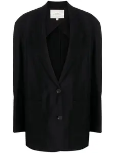 STUDIO NICHOLSON Cotton Blend Jacket