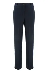 Weekend Max Mara Pajamas In Flannel Fabric