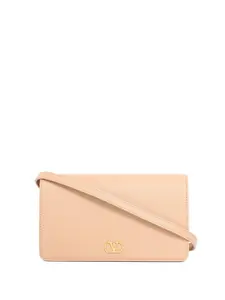 Valentino Garavani Vlogo Signature Leather Mini Bag