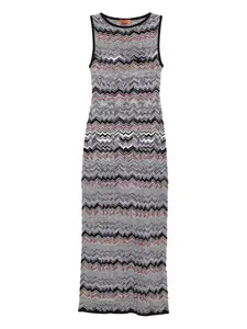 Missoni Sleeveless Long Dress