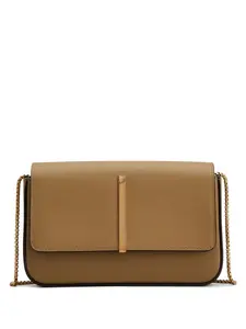 Tod's Flap Leather Mini Bag