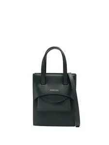 Hidesins Flap Leather Mini Bag