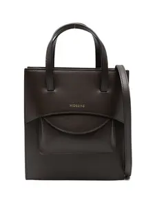 Hidesins Flap Leather Mini Bag