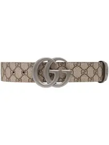 Gucci Gg Marmont Leather Belt
