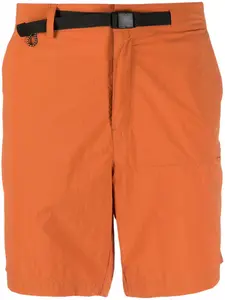K-WAY Nylon Bermuda Shorts