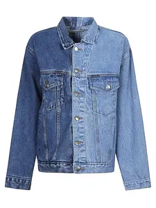 E.L.V. DENIM Denim Cotton Jacket