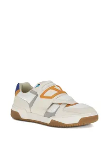 Valentino Garavani Joie De Jouer Leather Sneakers