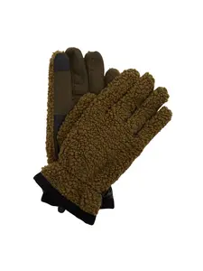Barbour Field Fleece Gloves