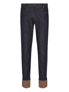 Emporio Armani Denim Cotton Jeans