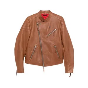Tom Ford Leather Outerwear