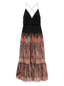 Zimmermann Rhiannon Long Dress