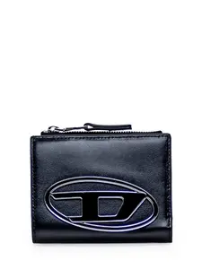 Diesel Zip Li Bi-fold Wallet