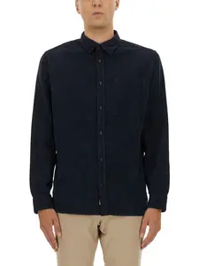 Woolrich Cotton Shirt